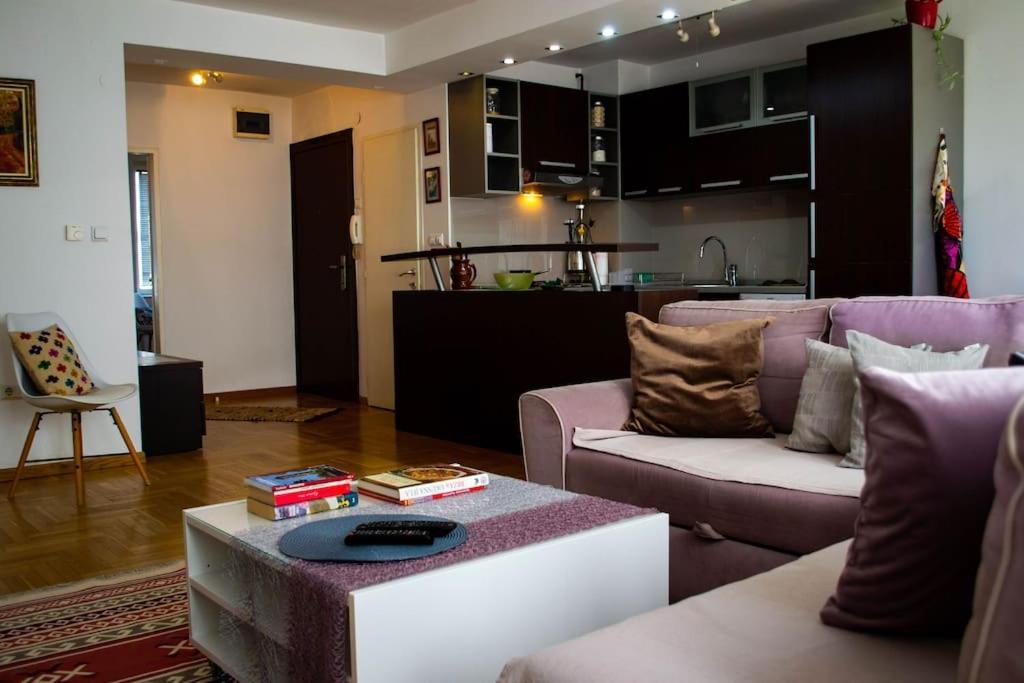 Udoban I Moderan Stan U Sarajevu. Apartment *